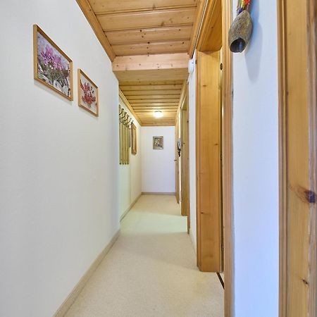 Appartements Bernhofer Saalbach-Hinterglemm Luaran gambar