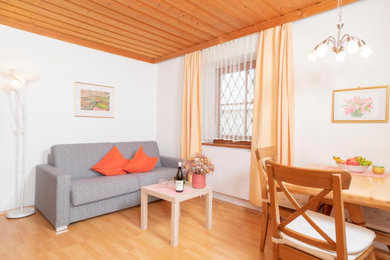Appartements Bernhofer Saalbach-Hinterglemm Luaran gambar