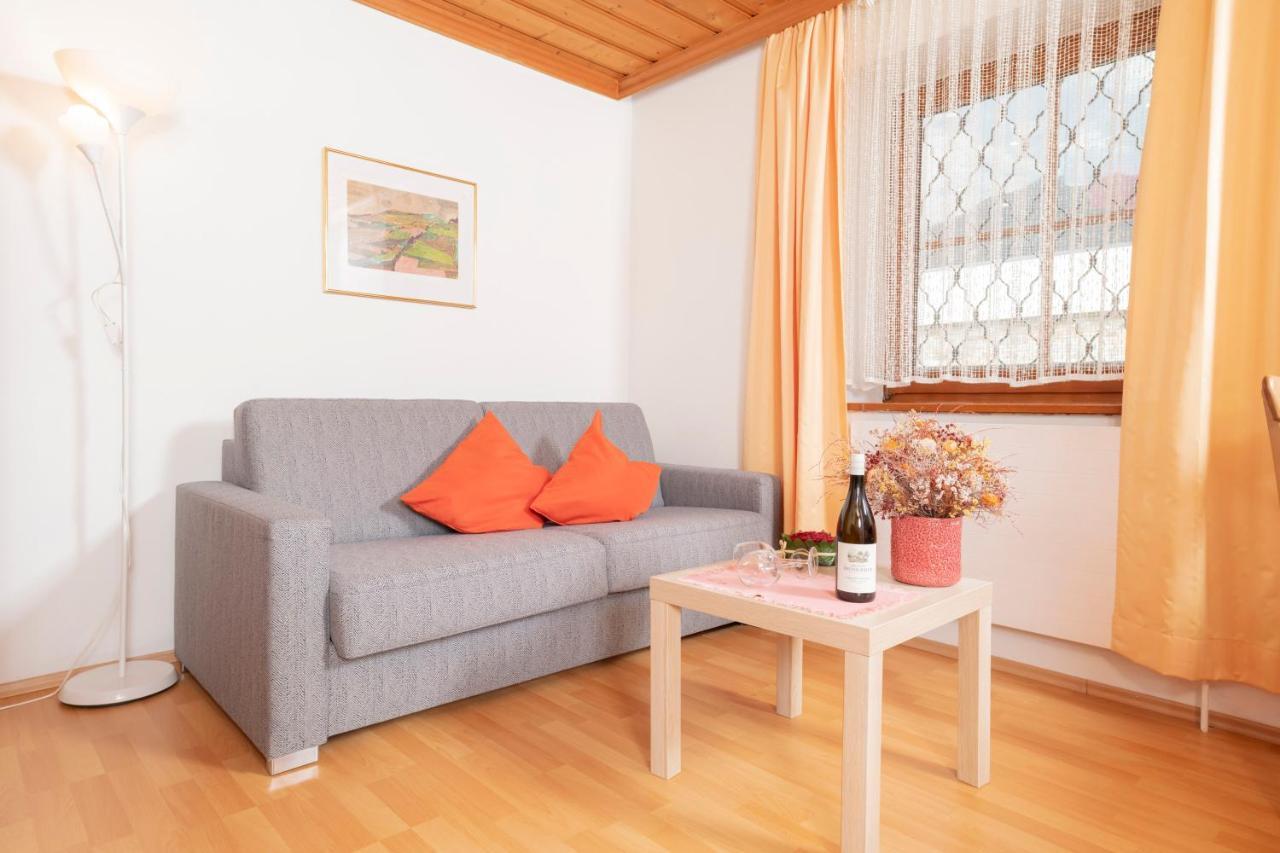 Appartements Bernhofer Saalbach-Hinterglemm Luaran gambar