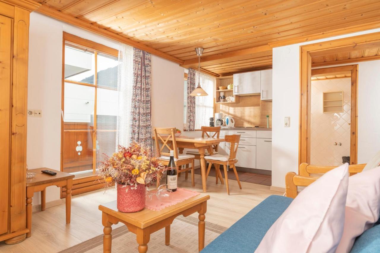 Appartements Bernhofer Saalbach-Hinterglemm Luaran gambar
