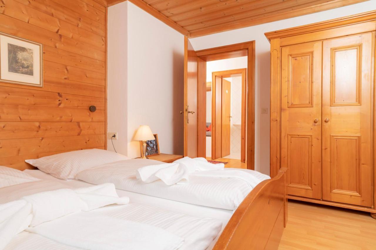 Appartements Bernhofer Saalbach-Hinterglemm Luaran gambar