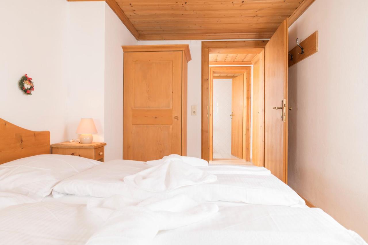Appartements Bernhofer Saalbach-Hinterglemm Luaran gambar