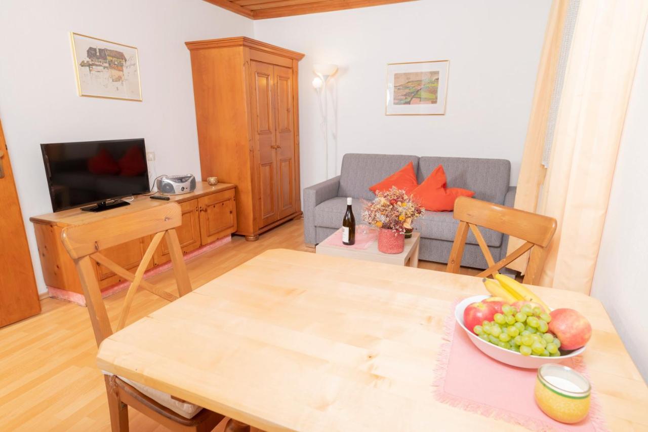 Appartements Bernhofer Saalbach-Hinterglemm Luaran gambar