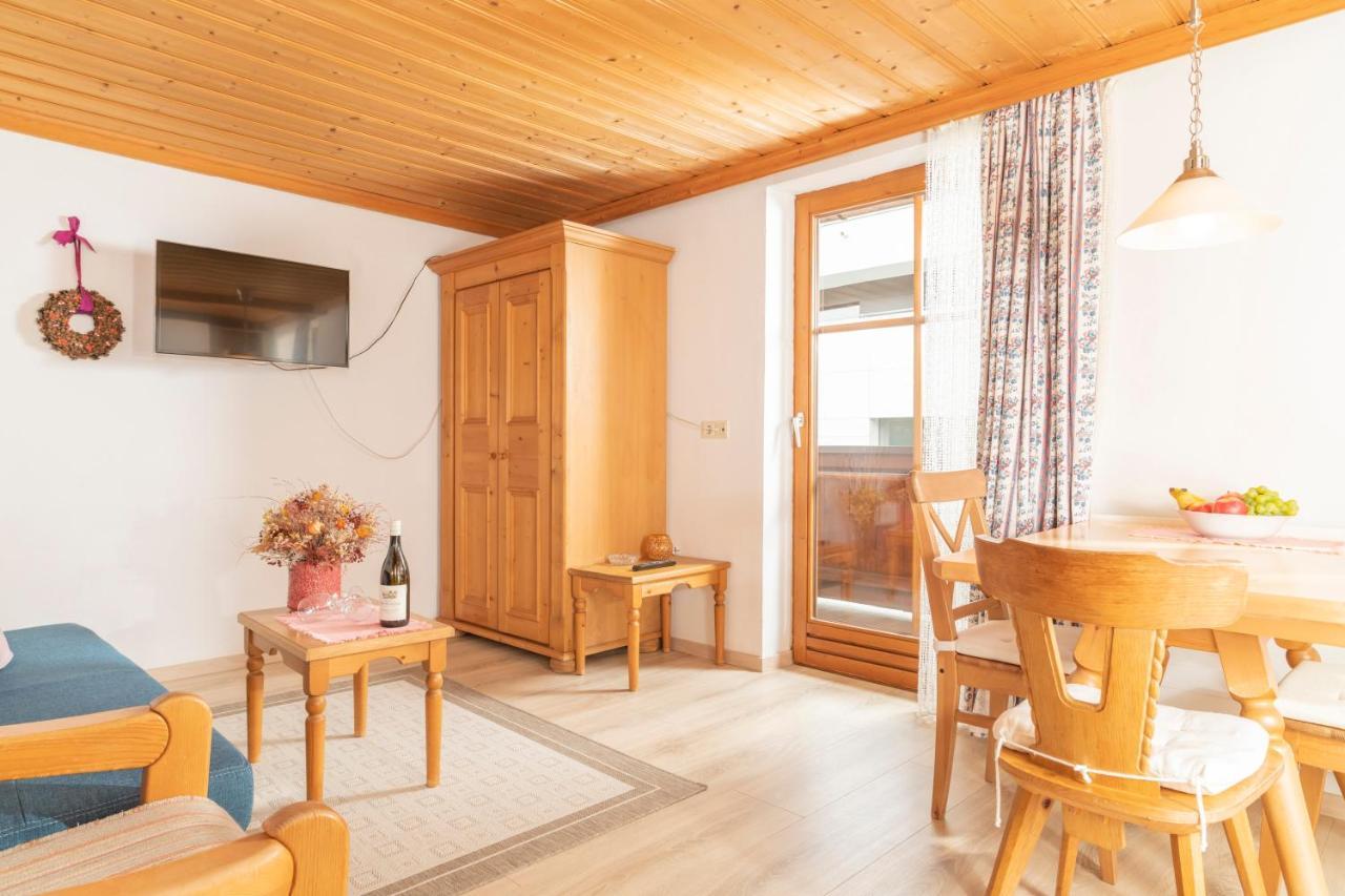 Appartements Bernhofer Saalbach-Hinterglemm Luaran gambar