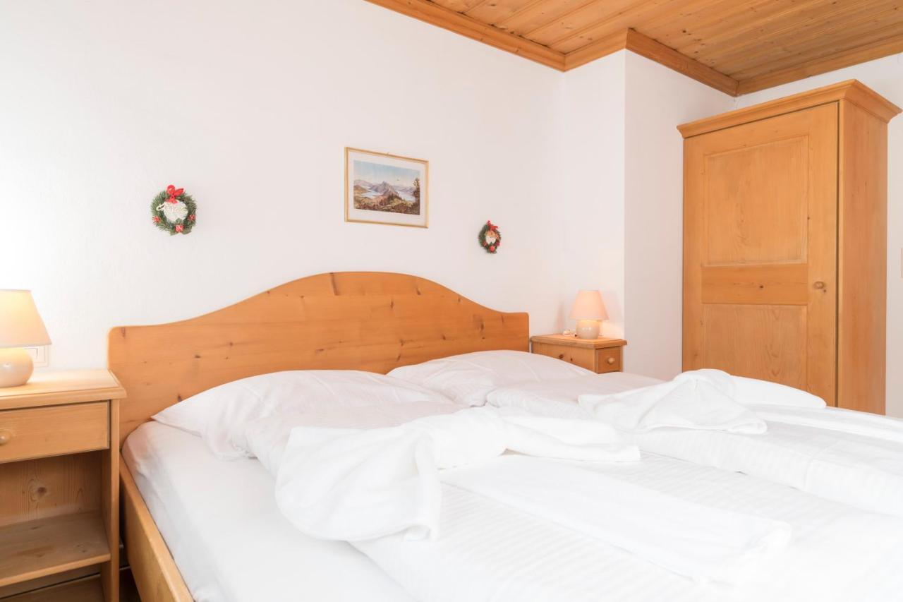 Appartements Bernhofer Saalbach-Hinterglemm Luaran gambar