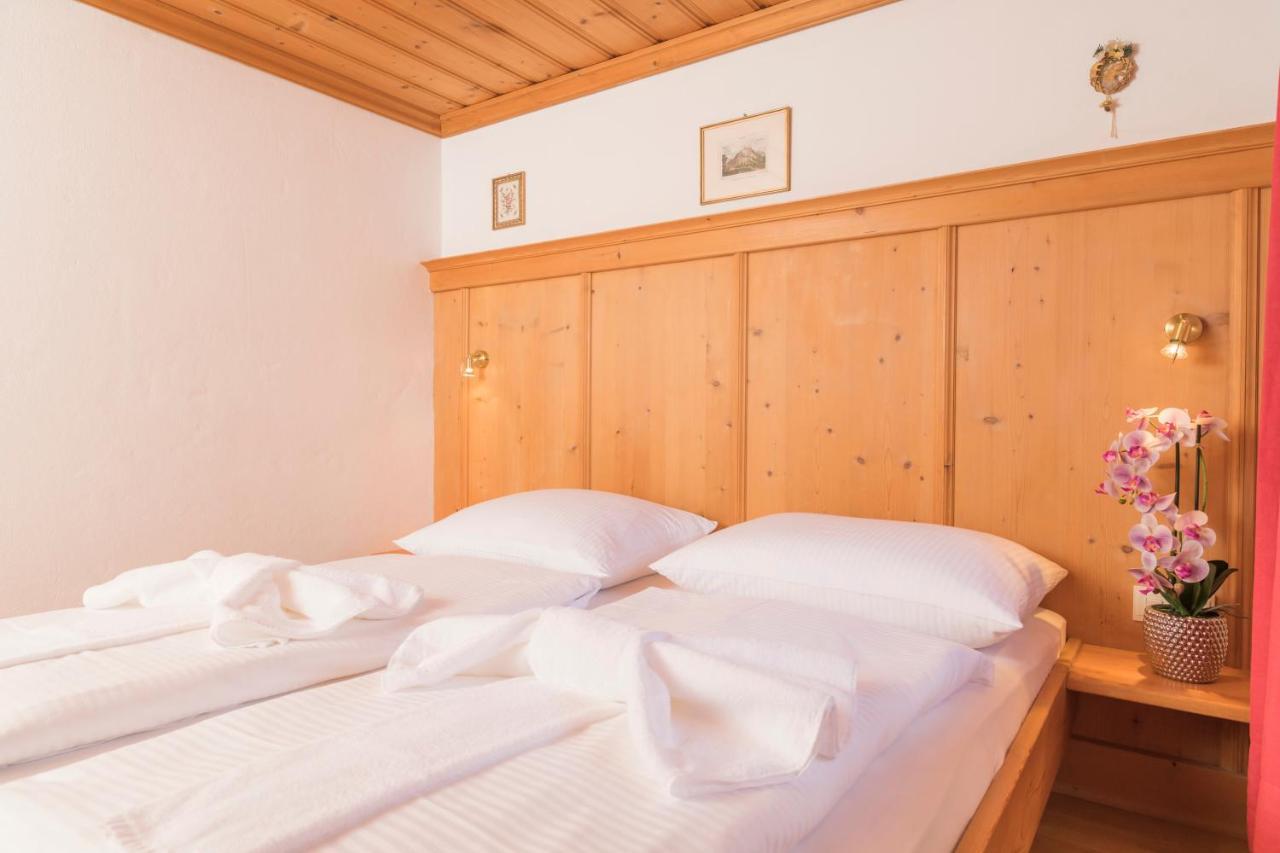 Appartements Bernhofer Saalbach-Hinterglemm Luaran gambar