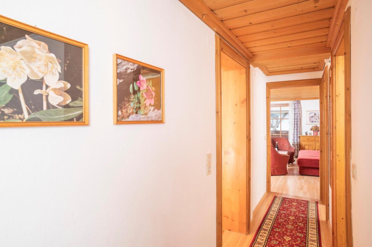 Appartements Bernhofer Saalbach-Hinterglemm Luaran gambar