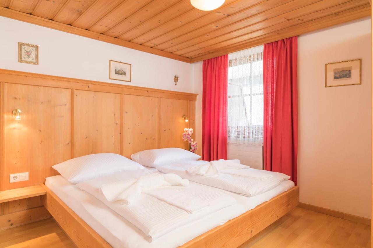 Appartements Bernhofer Saalbach-Hinterglemm Luaran gambar