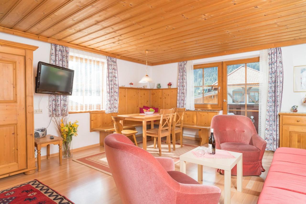 Appartements Bernhofer Saalbach-Hinterglemm Luaran gambar