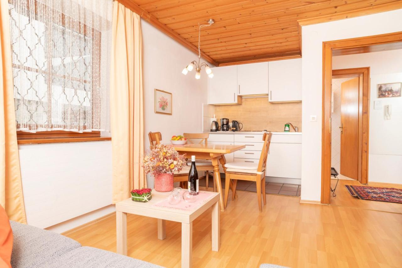 Appartements Bernhofer Saalbach-Hinterglemm Luaran gambar