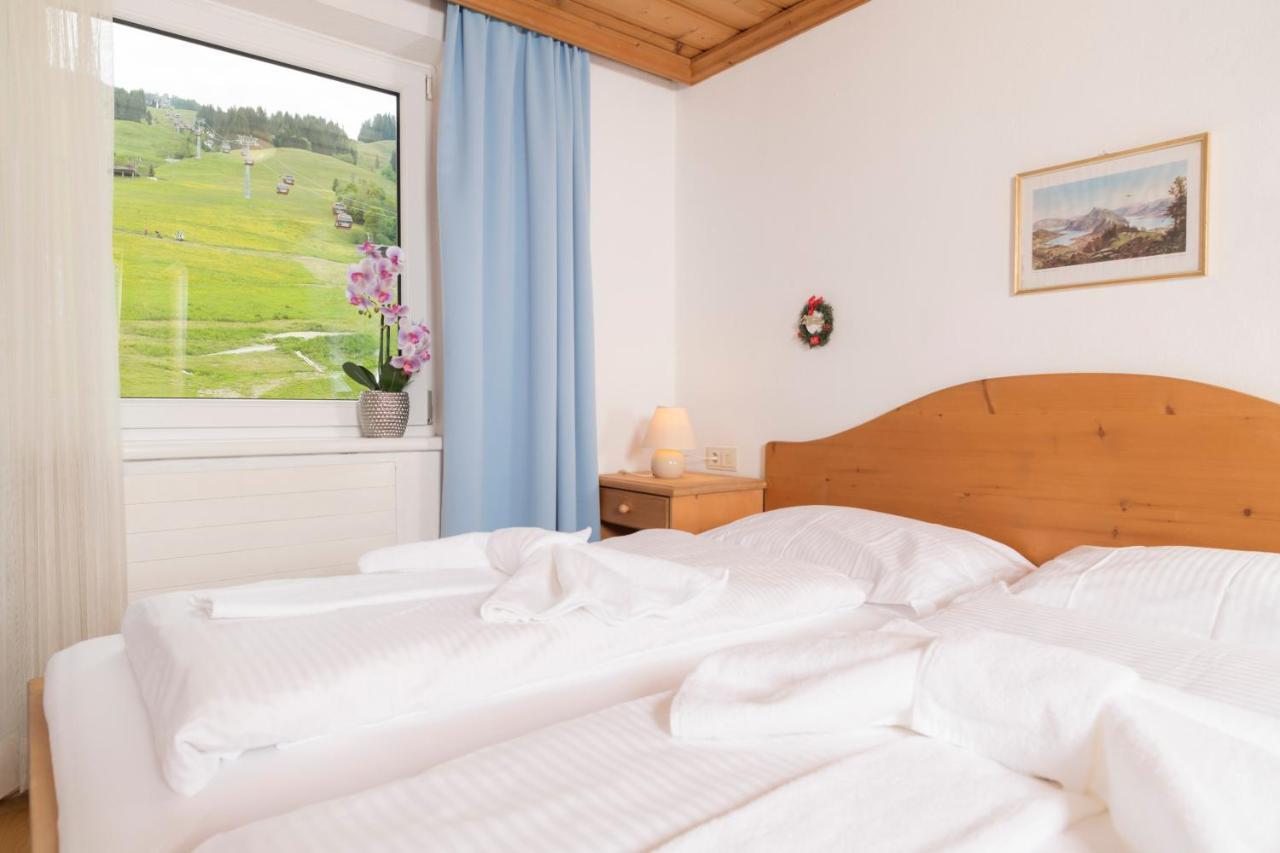Appartements Bernhofer Saalbach-Hinterglemm Luaran gambar