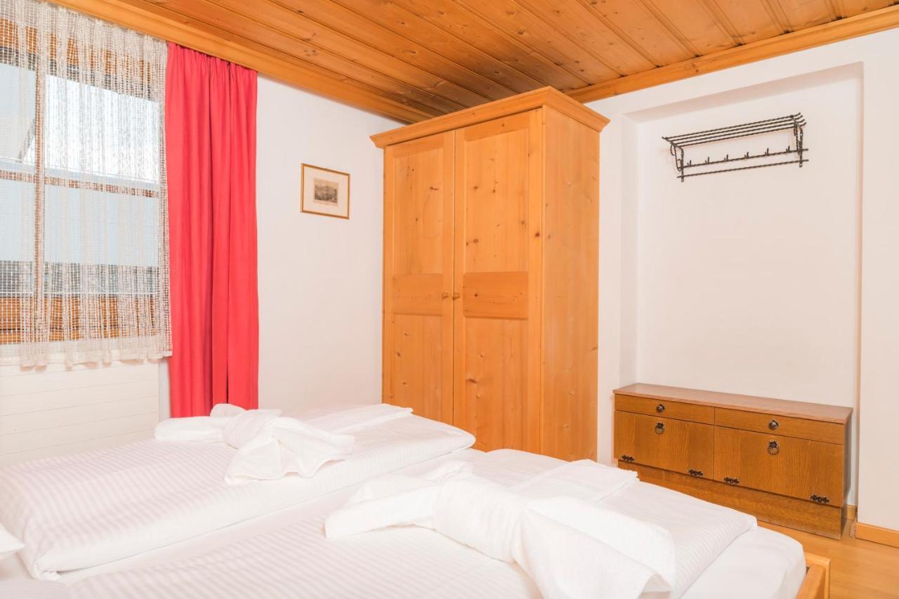 Appartements Bernhofer Saalbach-Hinterglemm Luaran gambar