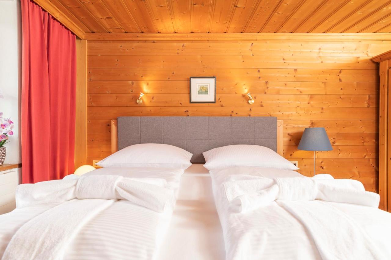 Appartements Bernhofer Saalbach-Hinterglemm Luaran gambar