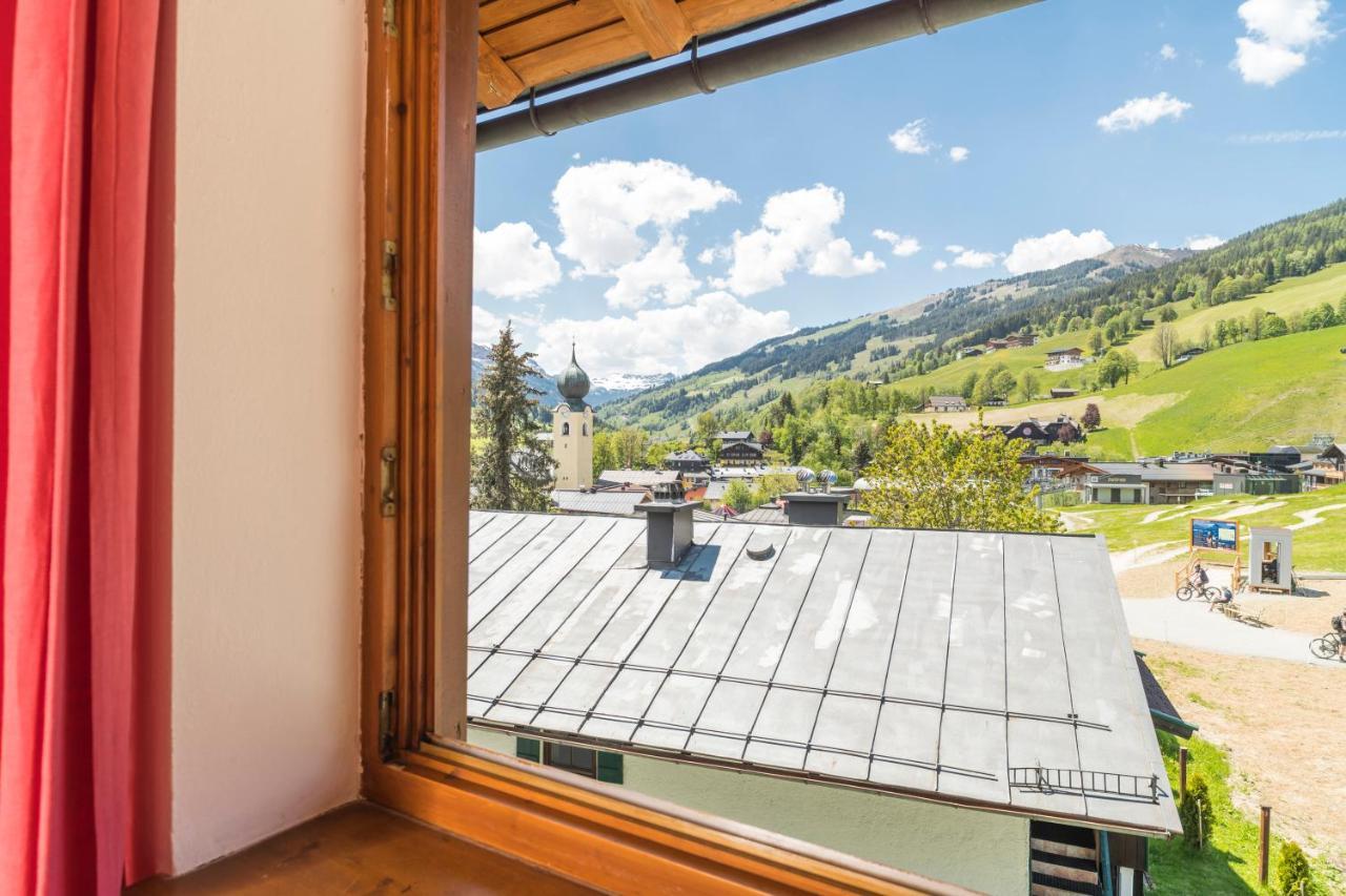 Appartements Bernhofer Saalbach-Hinterglemm Luaran gambar