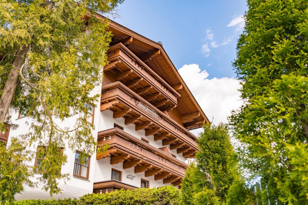 Appartements Bernhofer Saalbach-Hinterglemm Luaran gambar