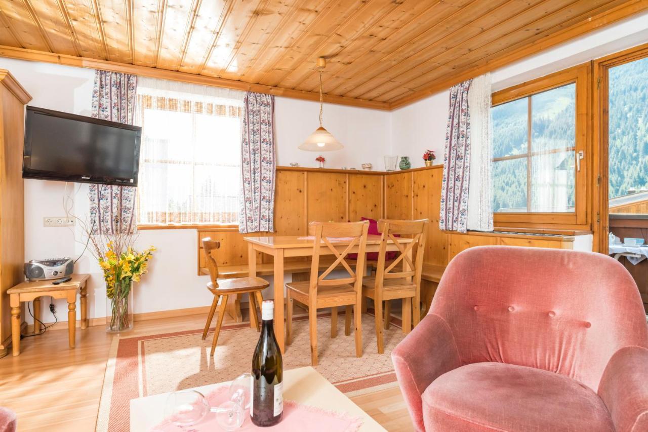 Appartements Bernhofer Saalbach-Hinterglemm Luaran gambar