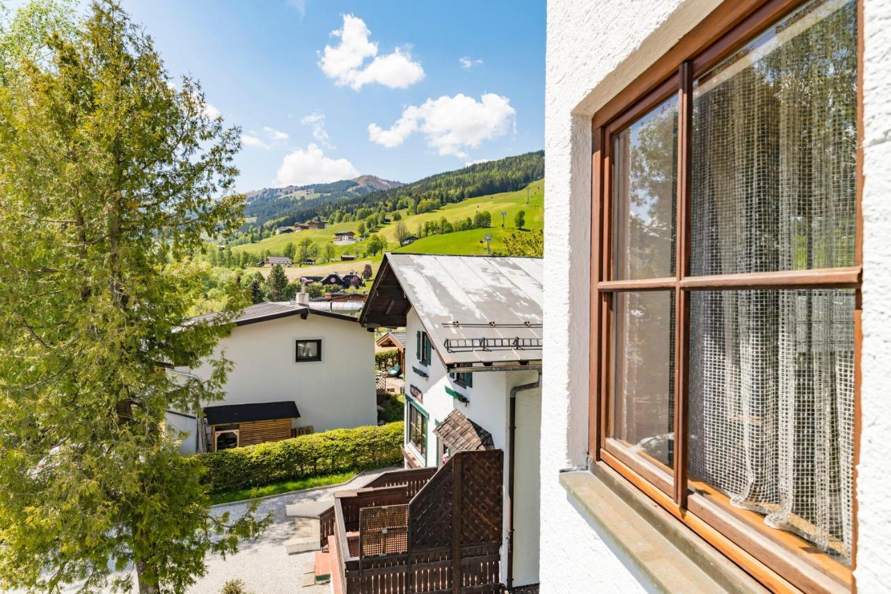 Appartements Bernhofer Saalbach-Hinterglemm Luaran gambar