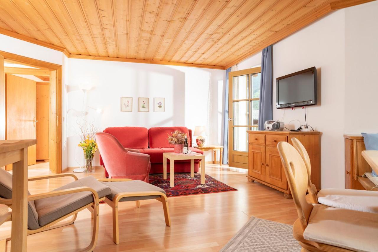 Appartements Bernhofer Saalbach-Hinterglemm Luaran gambar