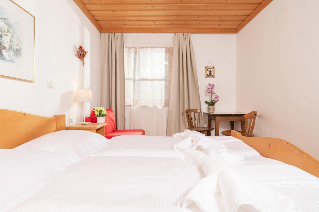Appartements Bernhofer Saalbach-Hinterglemm Luaran gambar