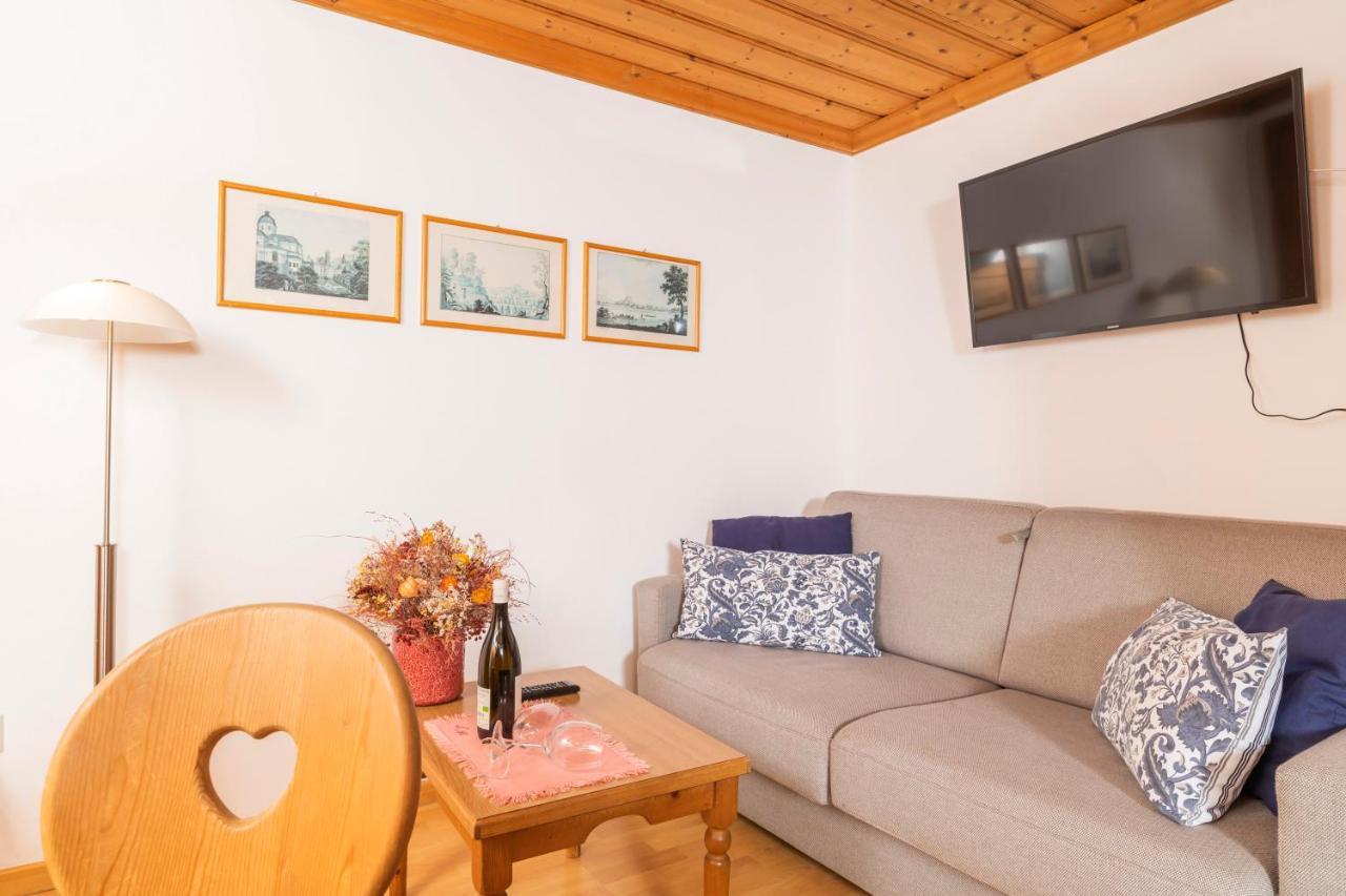 Appartements Bernhofer Saalbach-Hinterglemm Luaran gambar