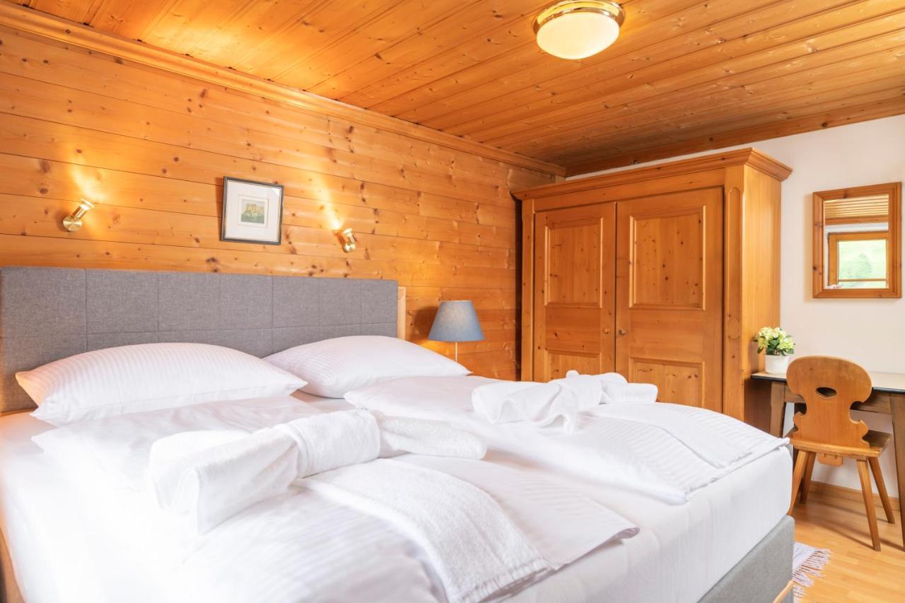 Appartements Bernhofer Saalbach-Hinterglemm Luaran gambar