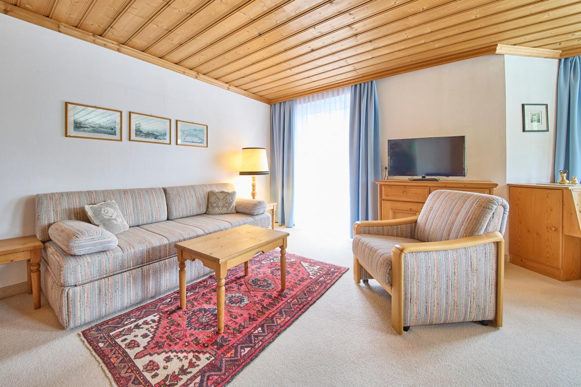 Appartements Bernhofer Saalbach-Hinterglemm Luaran gambar