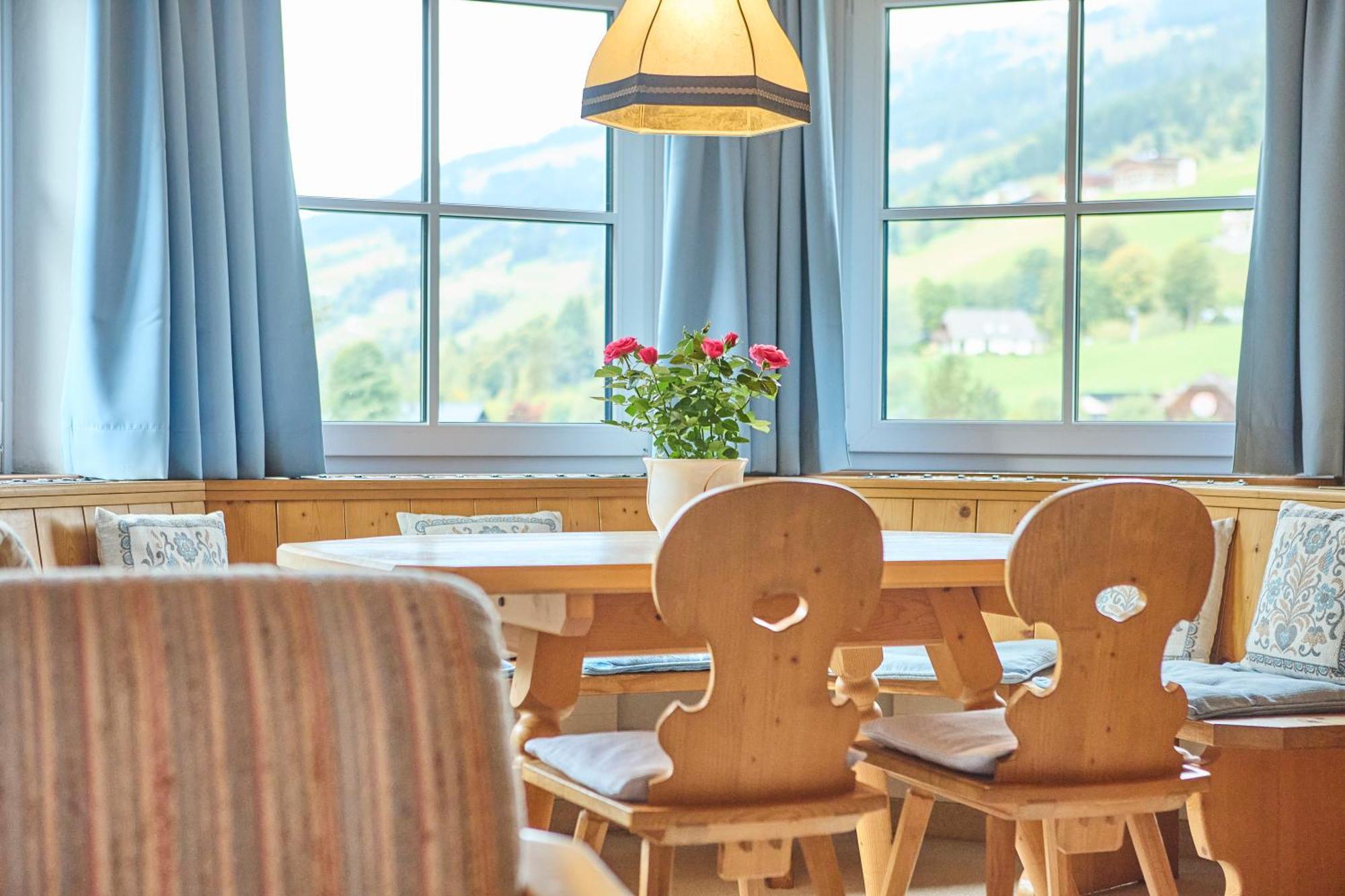 Appartements Bernhofer Saalbach-Hinterglemm Luaran gambar