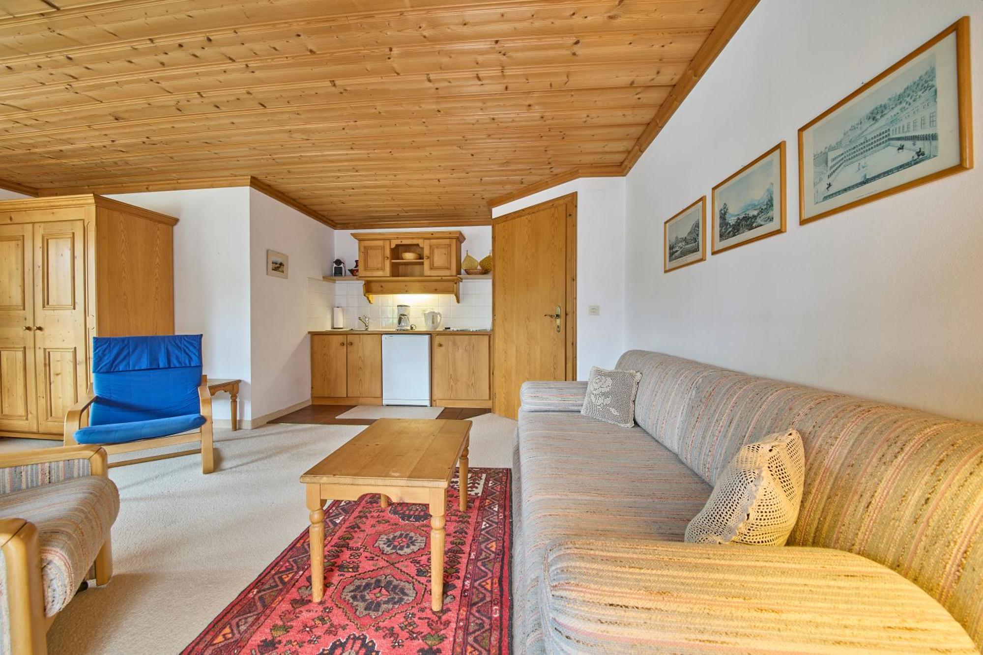 Appartements Bernhofer Saalbach-Hinterglemm Luaran gambar