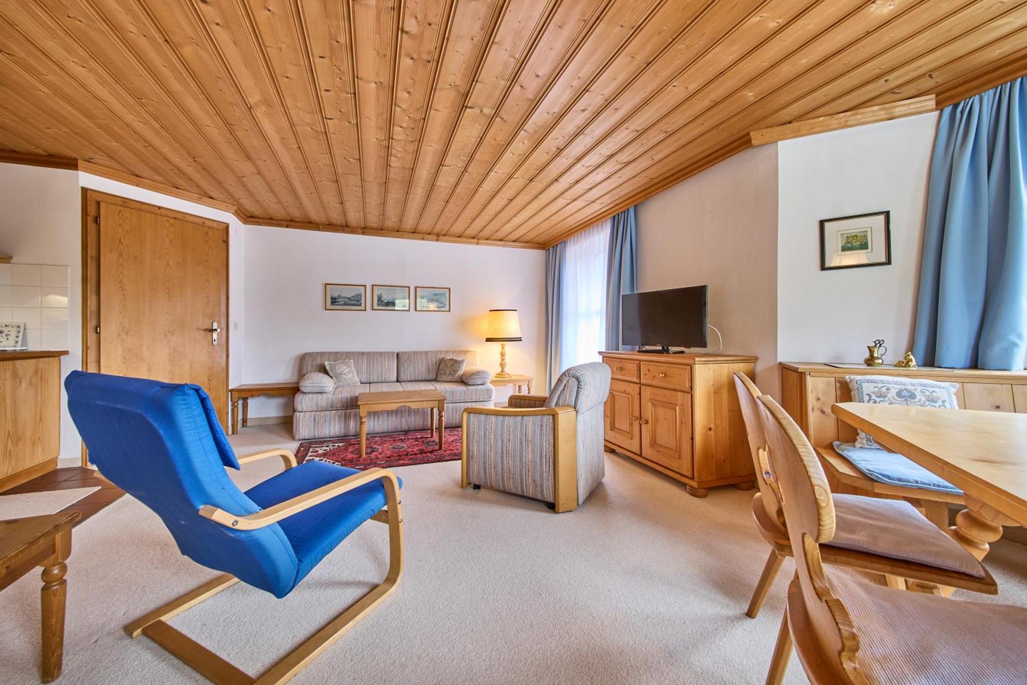 Appartements Bernhofer Saalbach-Hinterglemm Luaran gambar