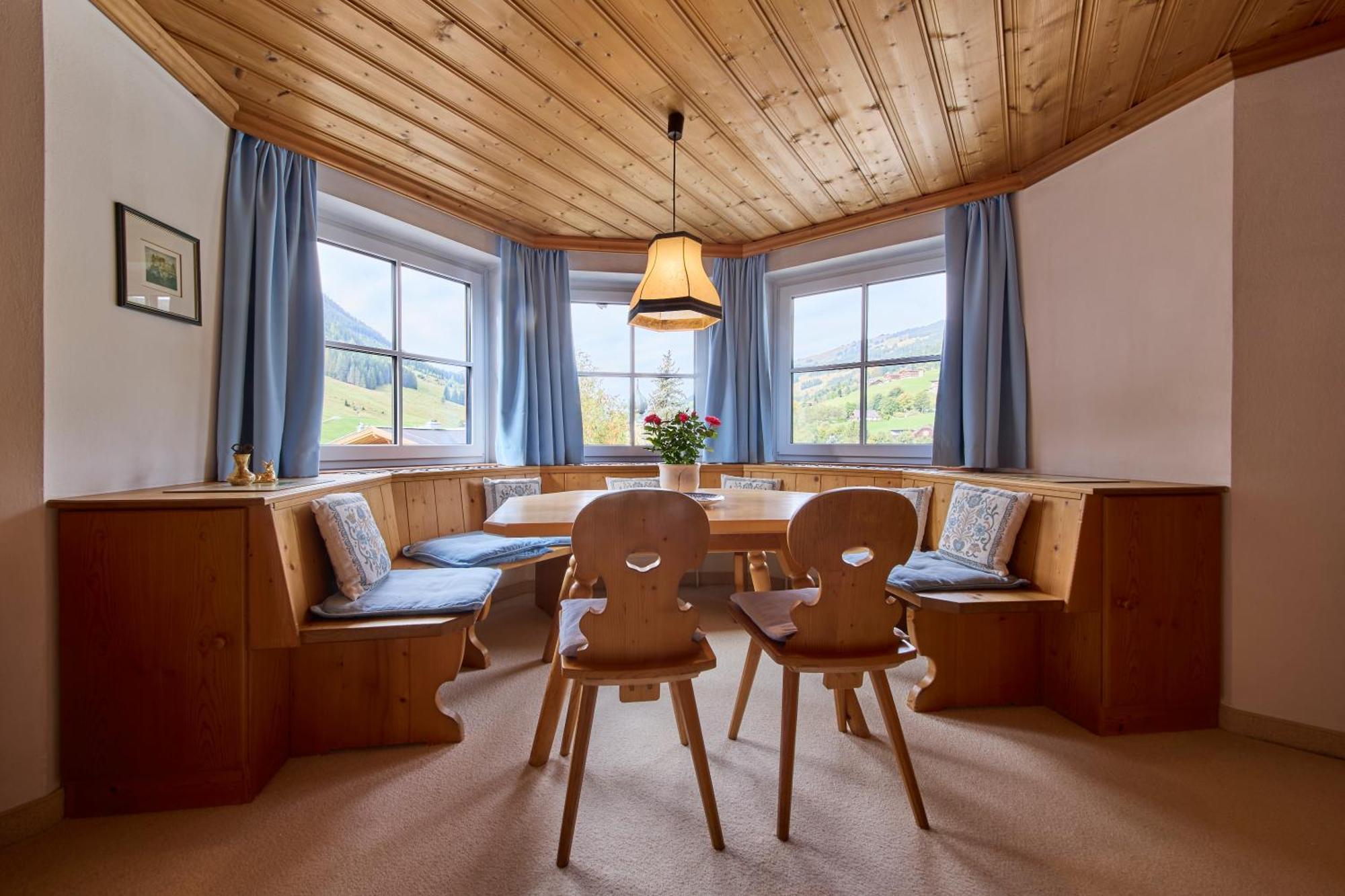 Appartements Bernhofer Saalbach-Hinterglemm Luaran gambar