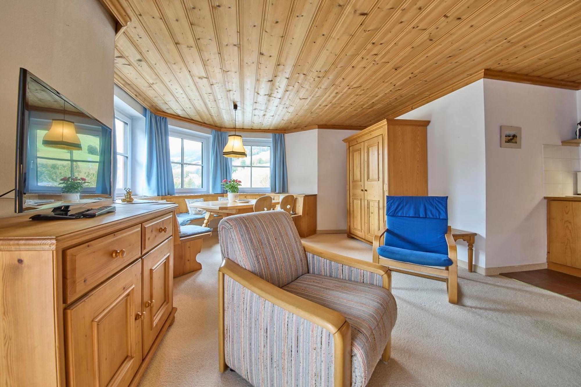 Appartements Bernhofer Saalbach-Hinterglemm Luaran gambar