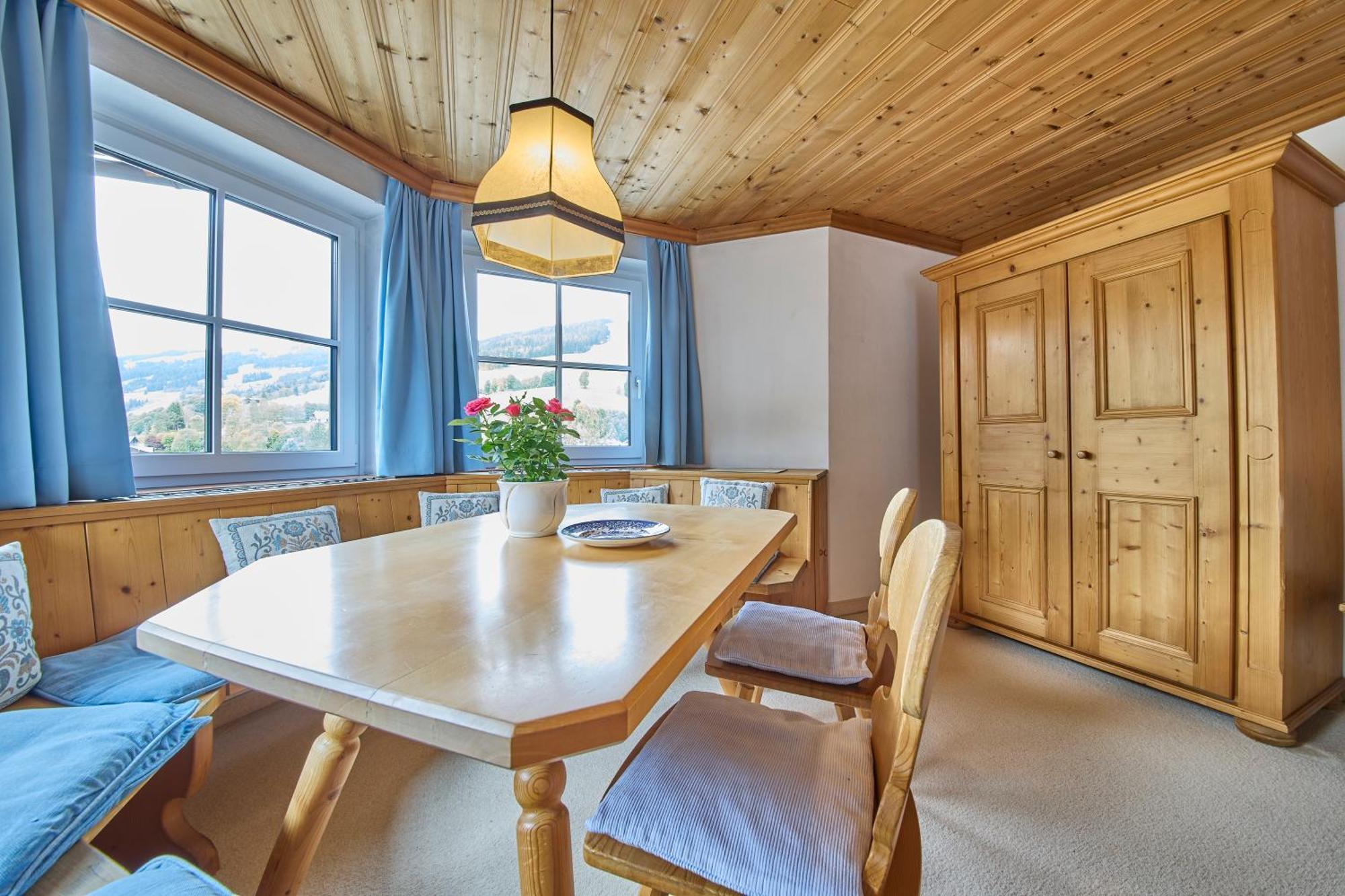 Appartements Bernhofer Saalbach-Hinterglemm Luaran gambar